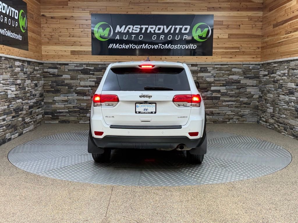 Used 2018 Jeep Grand Cherokee Laredo image 8