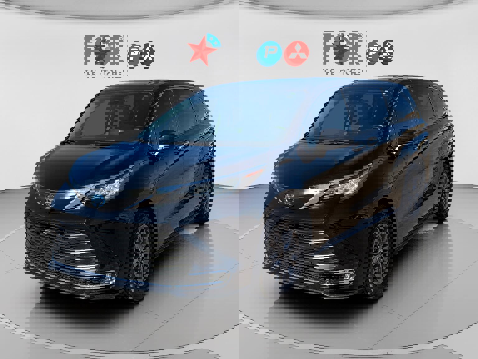 Used 2022 Toyota Sienna XLE image 1