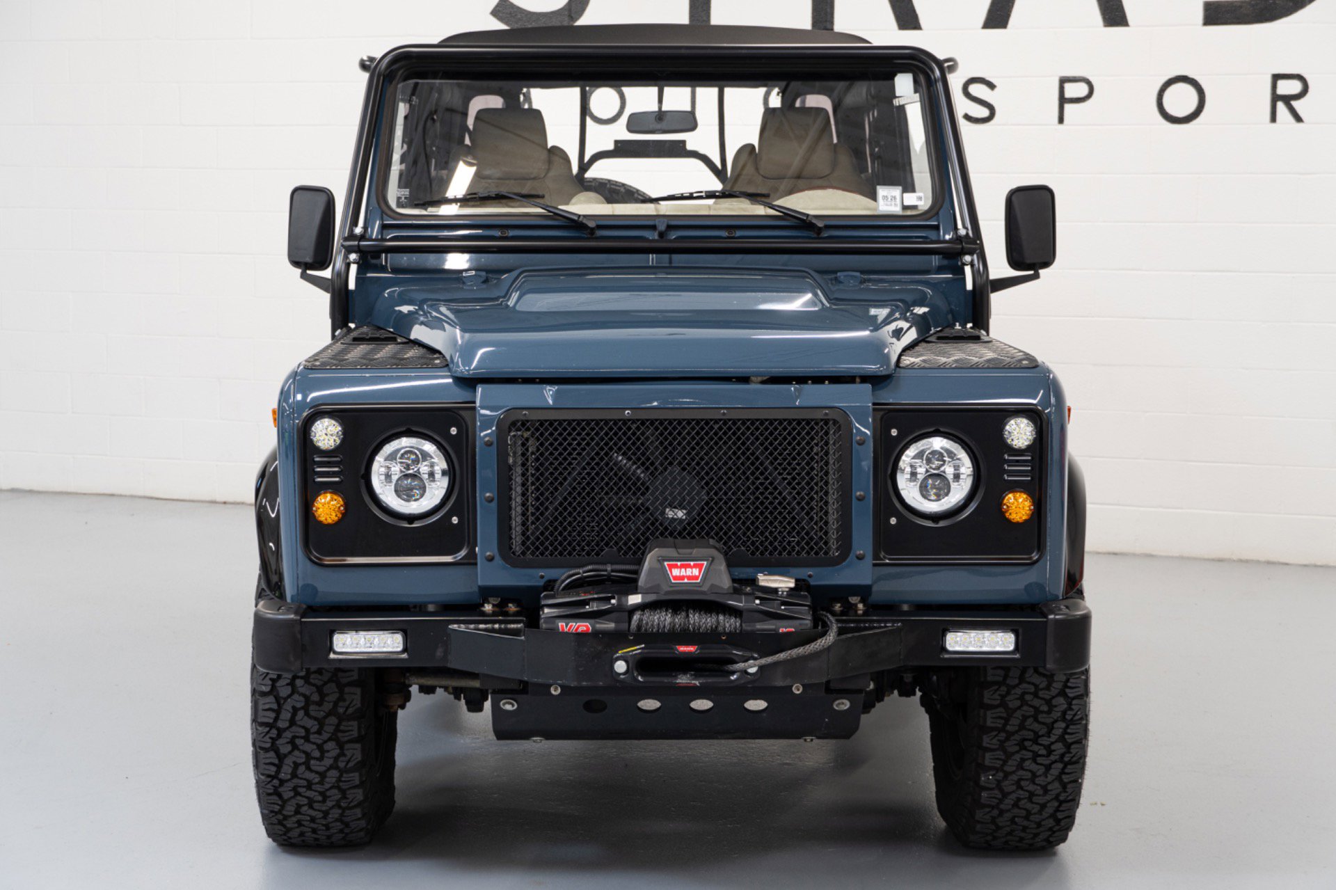 Used 1997 Land Rover Defender 90 image 2