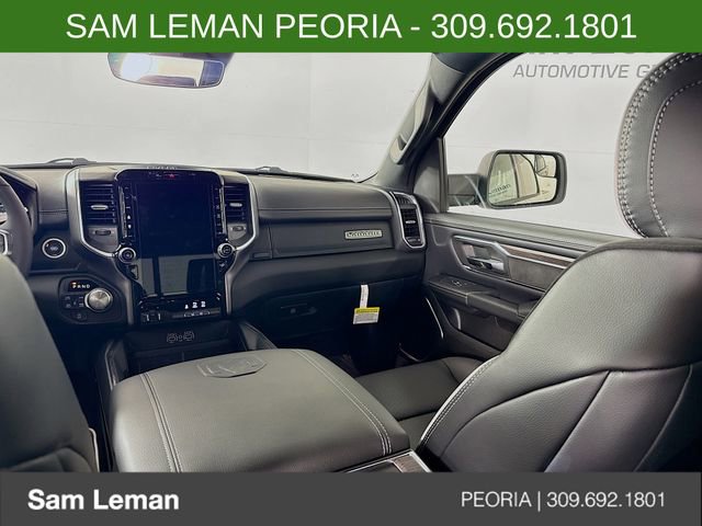 New 2026 RAM 1500 Laramie image 24