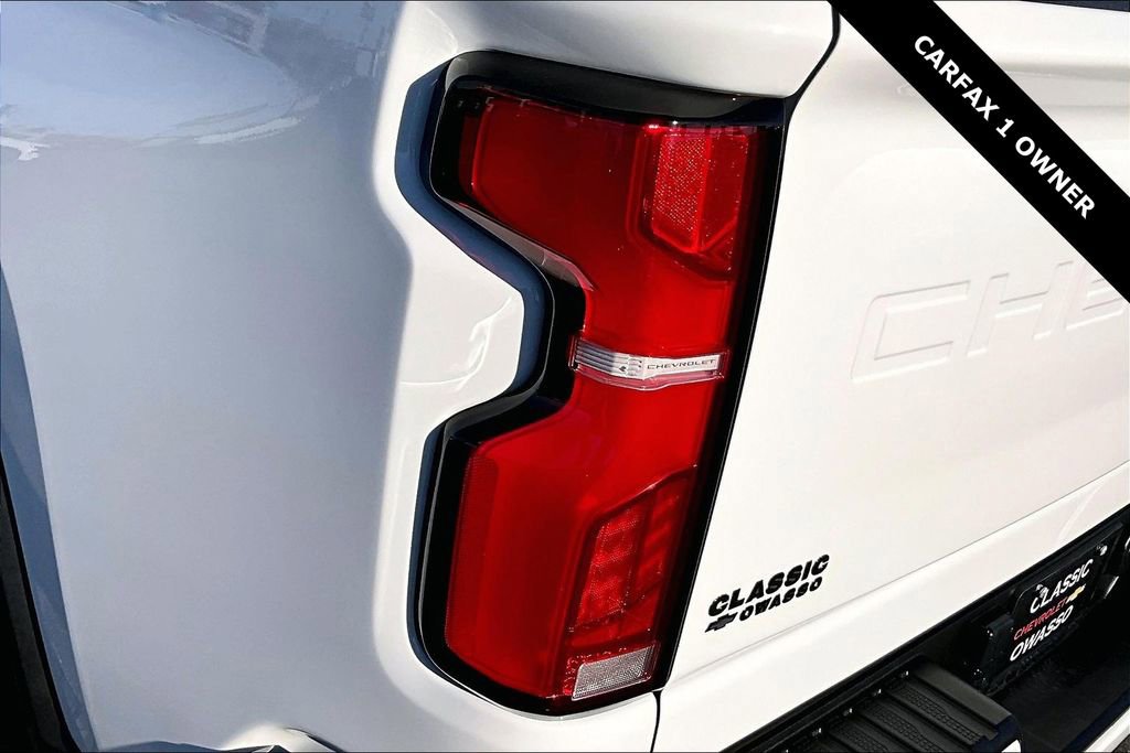 Used 2024 Chevrolet Silverado 3500 LTZ w/ LTZ Plus Package image 23