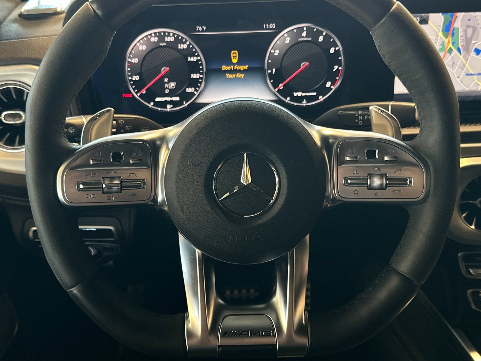 Used 2021 Mercedes-Benz G 63 AMG 4MATIC image 23