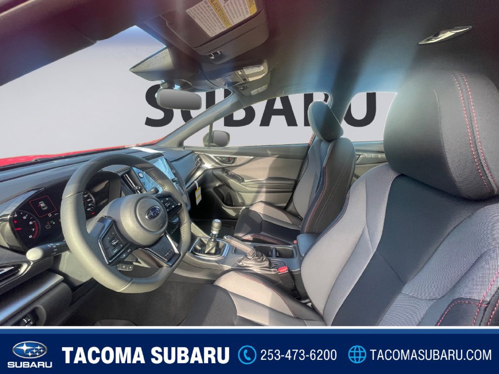 New 2026 Subaru WRX AWD/4WD image 10