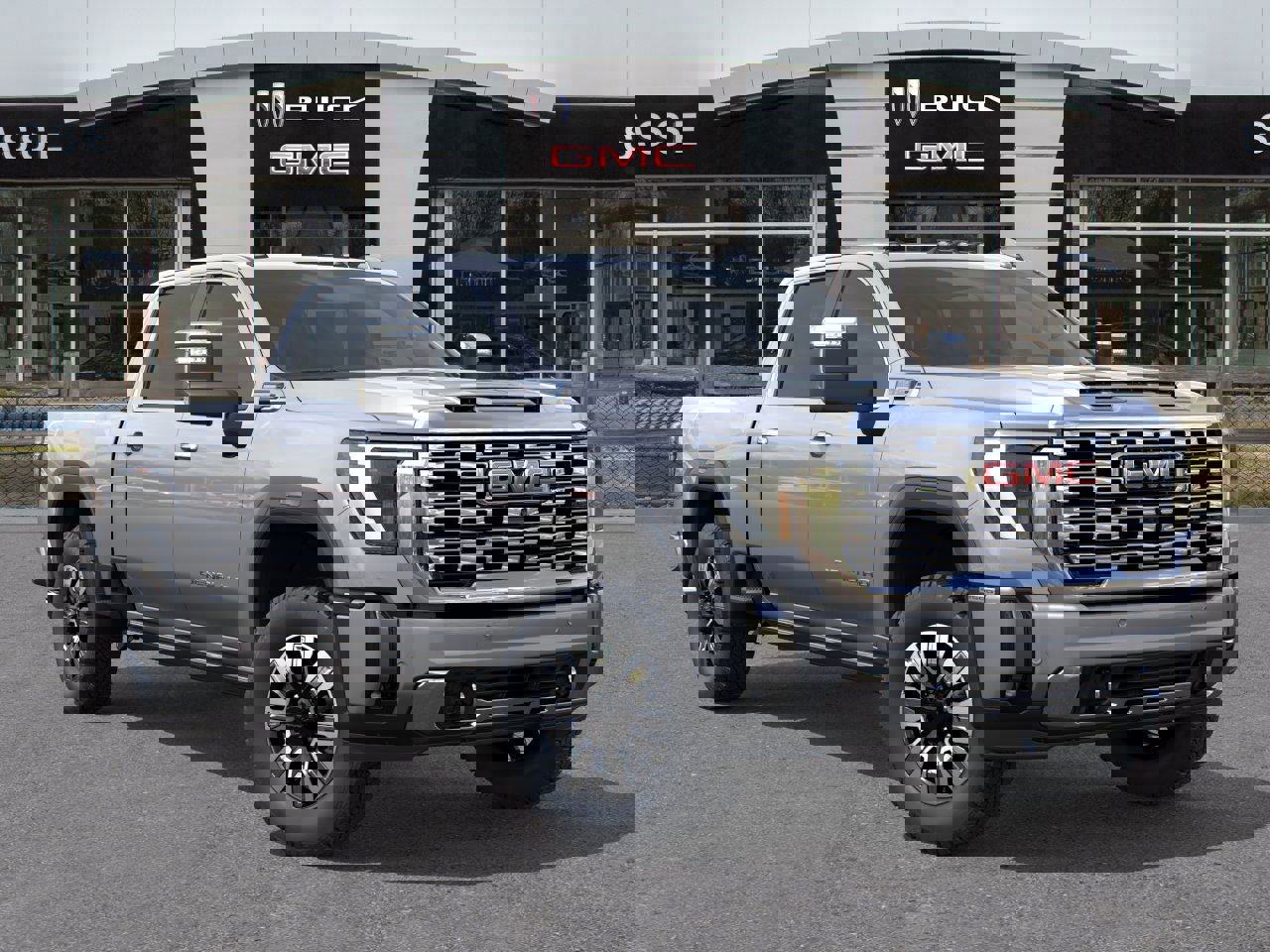 New 2026 GMC Sierra 2500 Denali w/ Denali Reserve Package image 7