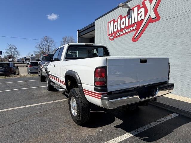Used 2002 Dodge Ram 2500 Truck 4x4 Quad Cab image 7