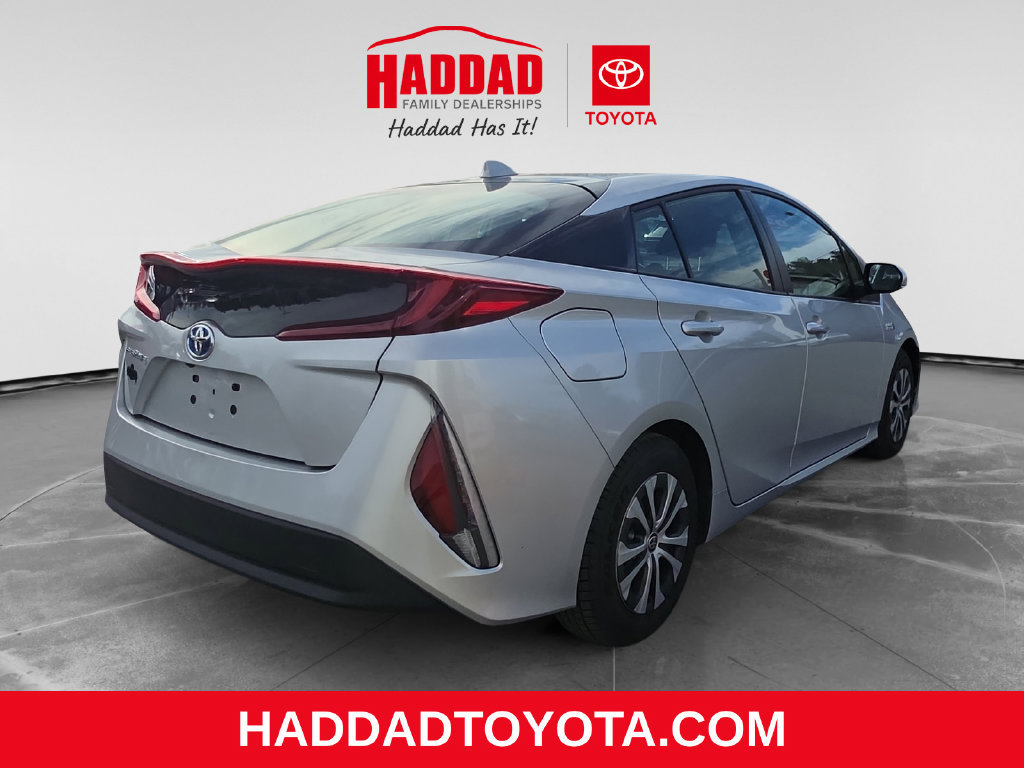 Used 2022 Toyota Prius Prime LE FWD image 6