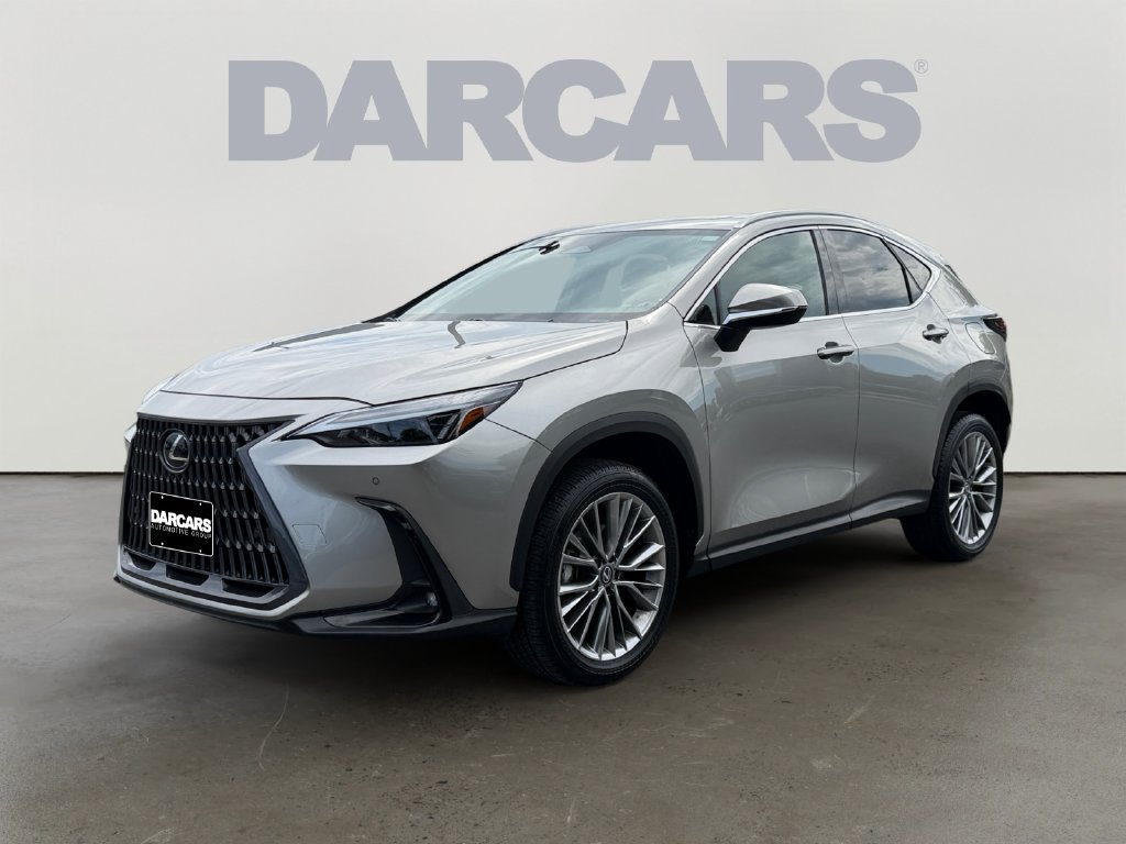 Certified 2026 Lexus NX 350 AWD w/ Accessory Package (2T) image 2