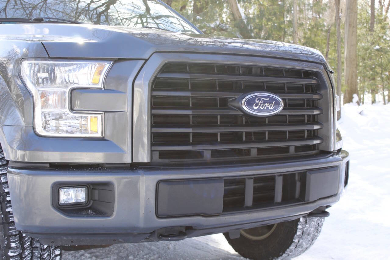 Used 2017 Ford F150 XL w/ Equipment Group 101A Mid AWD/4WD image 8