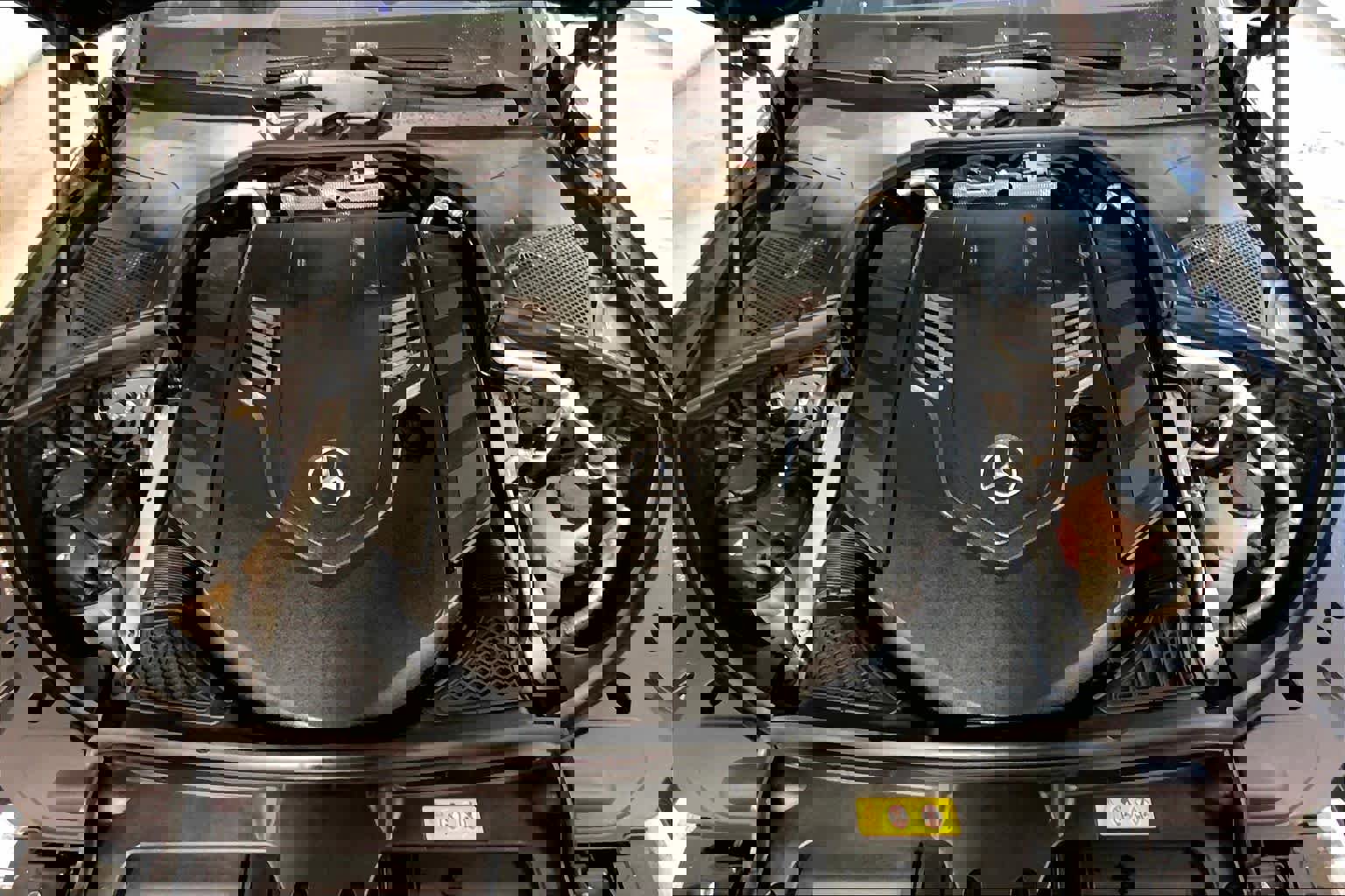 Used 2022 Mercedes-Benz S 580 4MATIC Sedan image 30