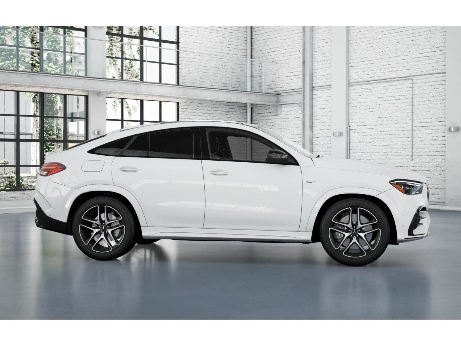 New 2026 Mercedes-Benz GLE 53 AMG 4MATIC Coupe image 16