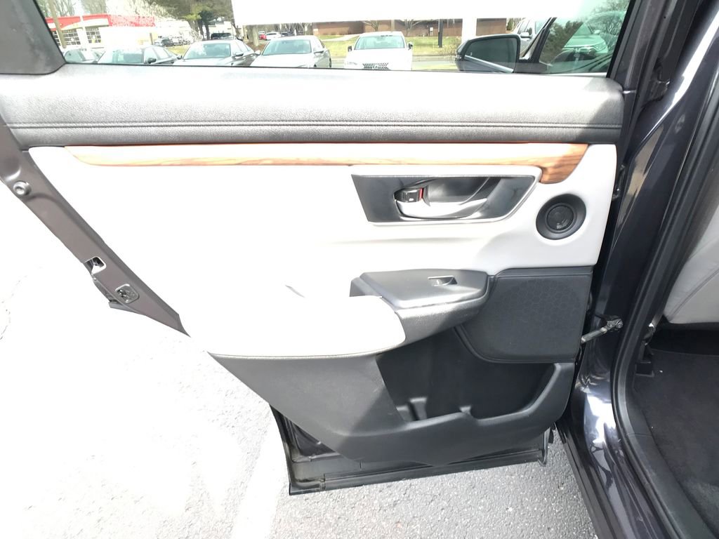Used 2018 Honda CR-V EX-L image 26