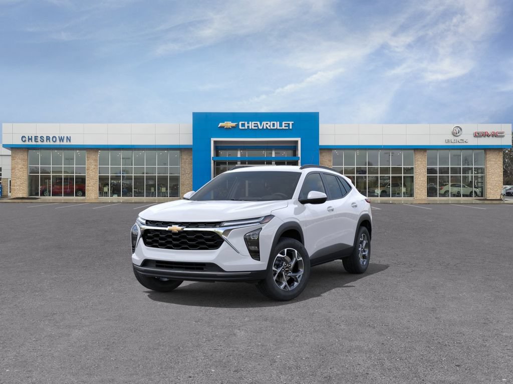 New 2026 Chevrolet Trax LT FWD image 8