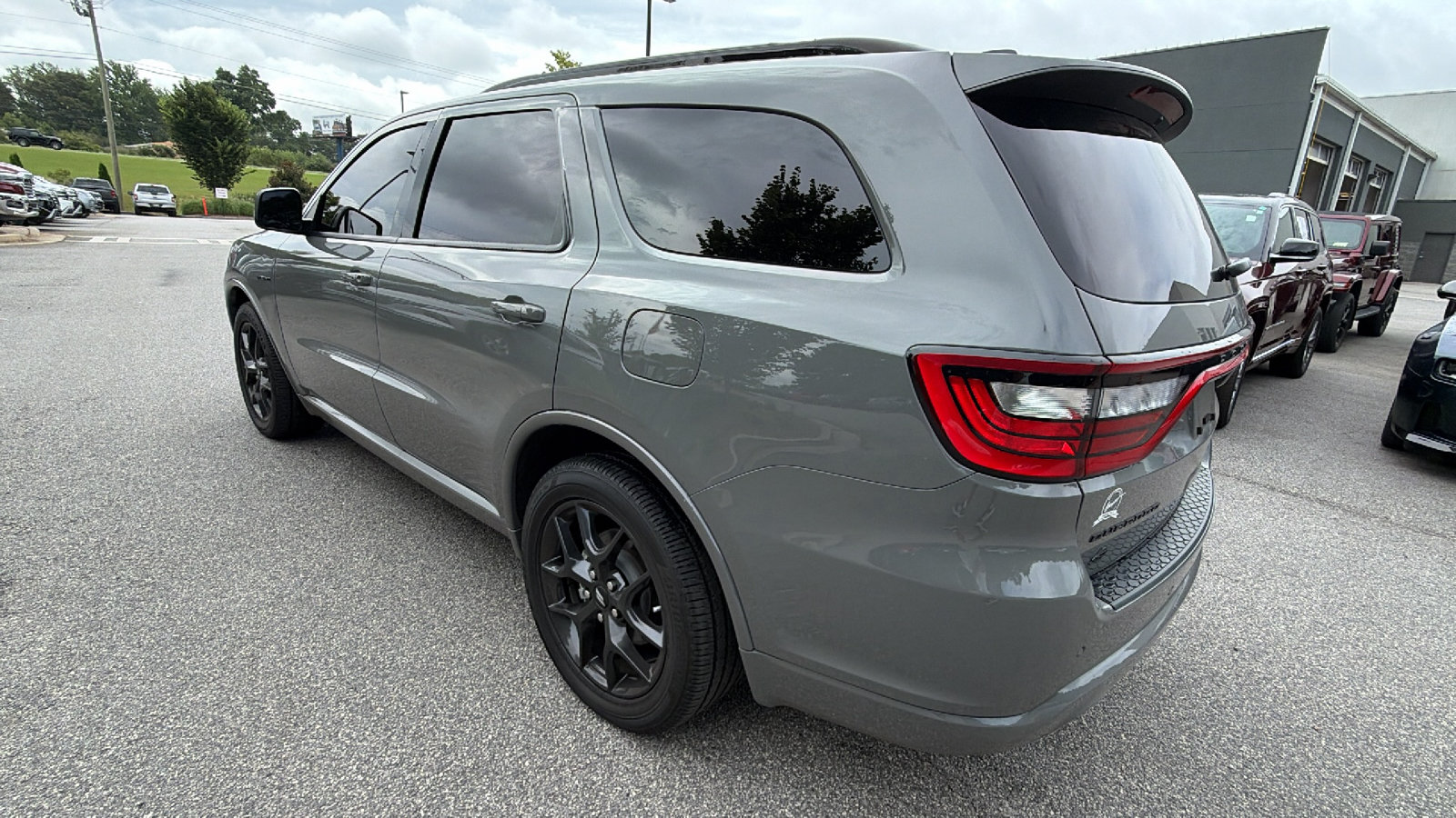 Used 2026 Dodge Durango GT w/ Blacktop Package AWD/4WD image 10