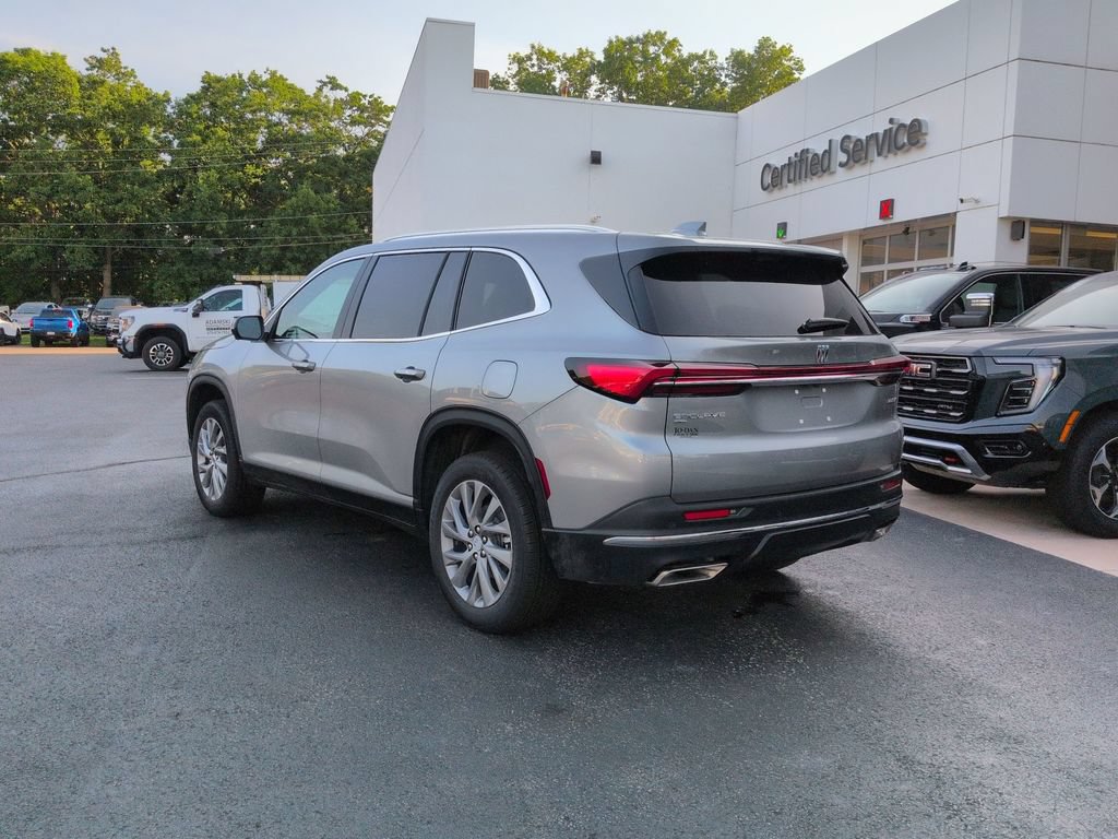 New 2026 Buick Enclave Preferred w/ Power Package AWD/4WD image 7