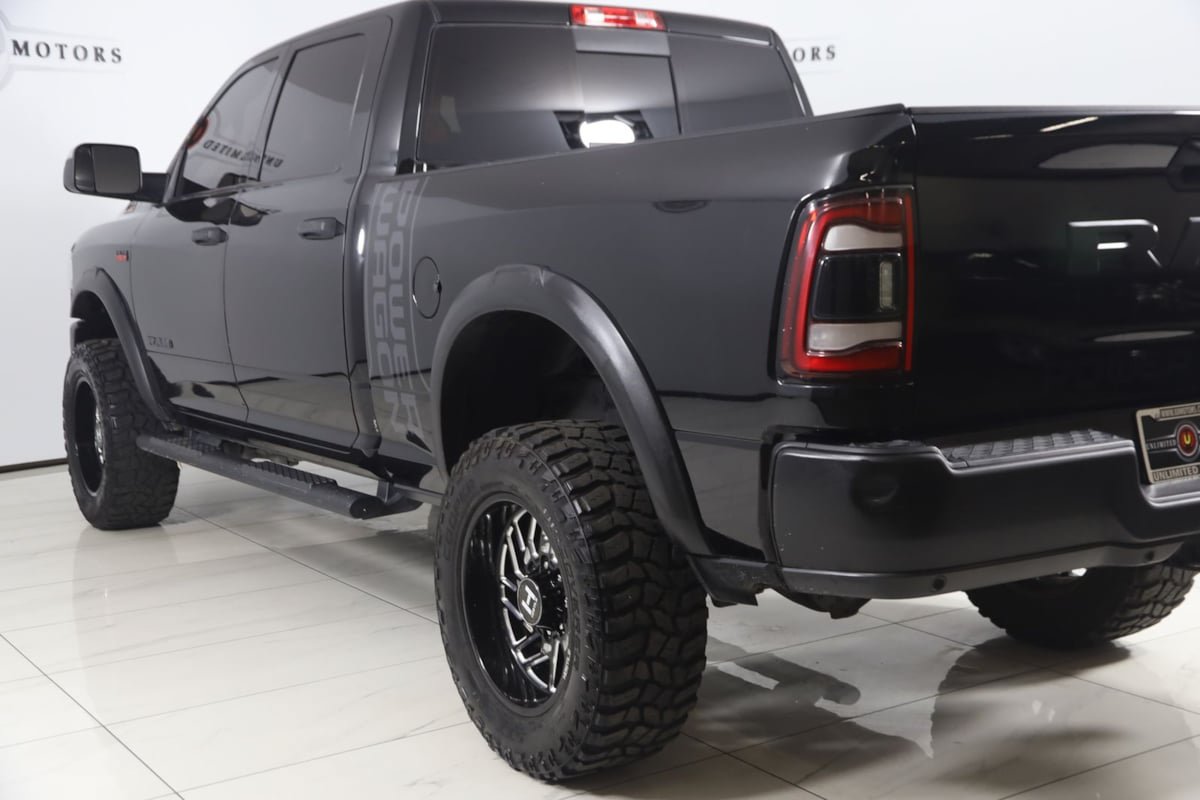 Used 2020 RAM 2500 Power Wagon AWD/4WD image 23