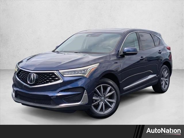 Used 2019 Acura RDX AWD w/ Technology Package image 1