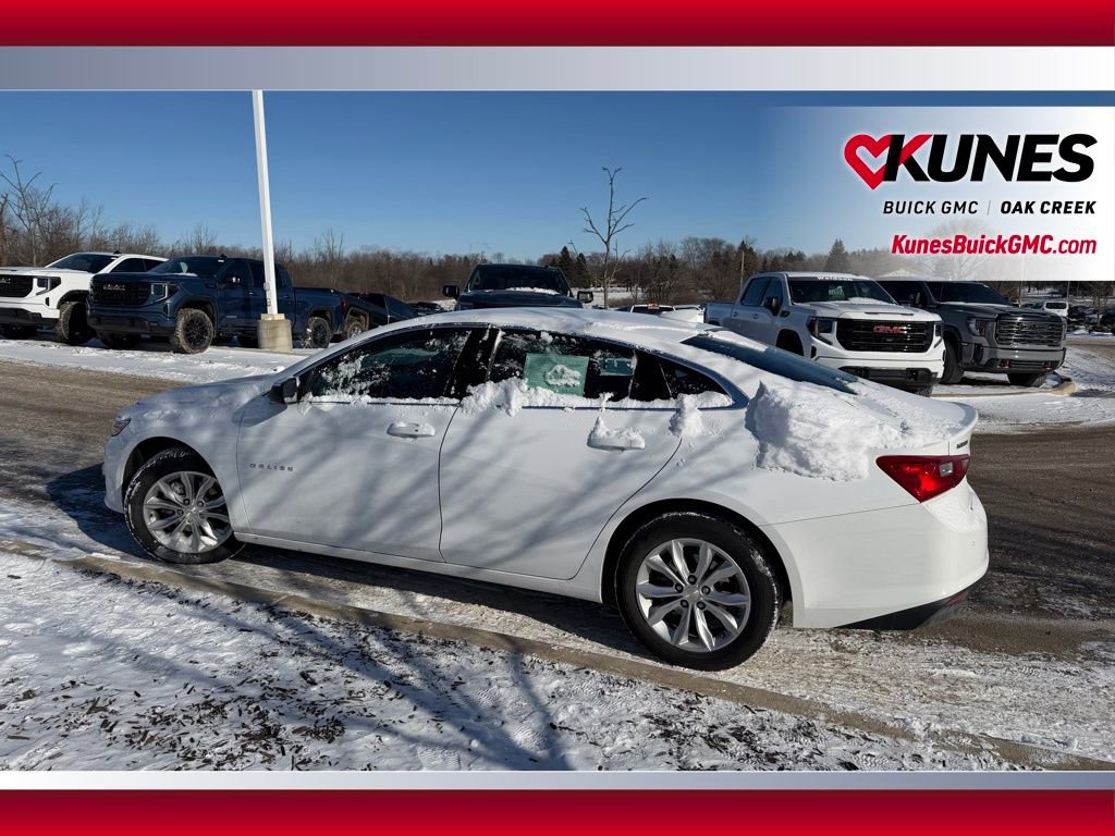 Used 2025 Chevrolet Malibu LT image 6