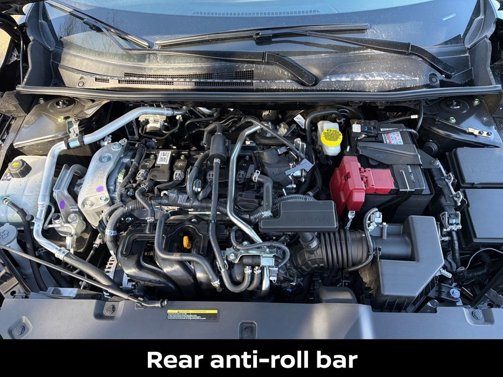 New 2026 Nissan Sentra S w/ Floor Mat Package image 27