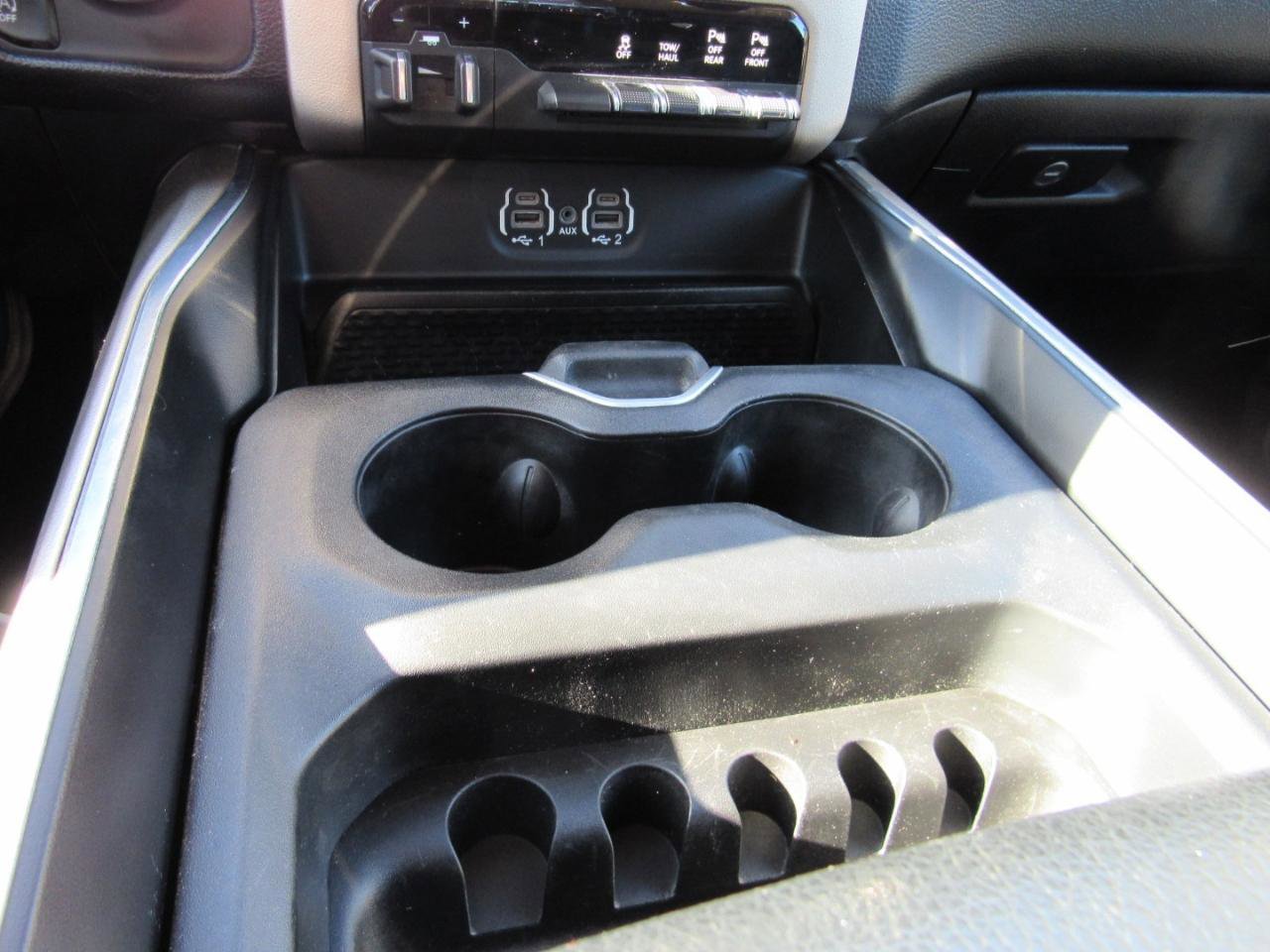 Used 2020 RAM 1500 Laramie image 33