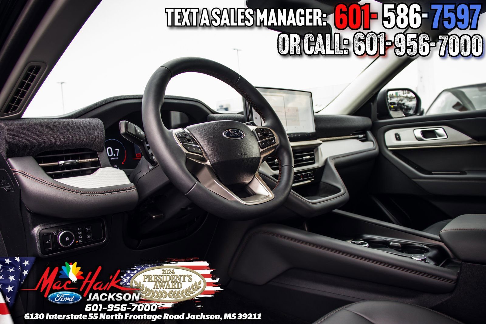 New 2026 Ford Explorer Active w/ Active Comfort Package image 49