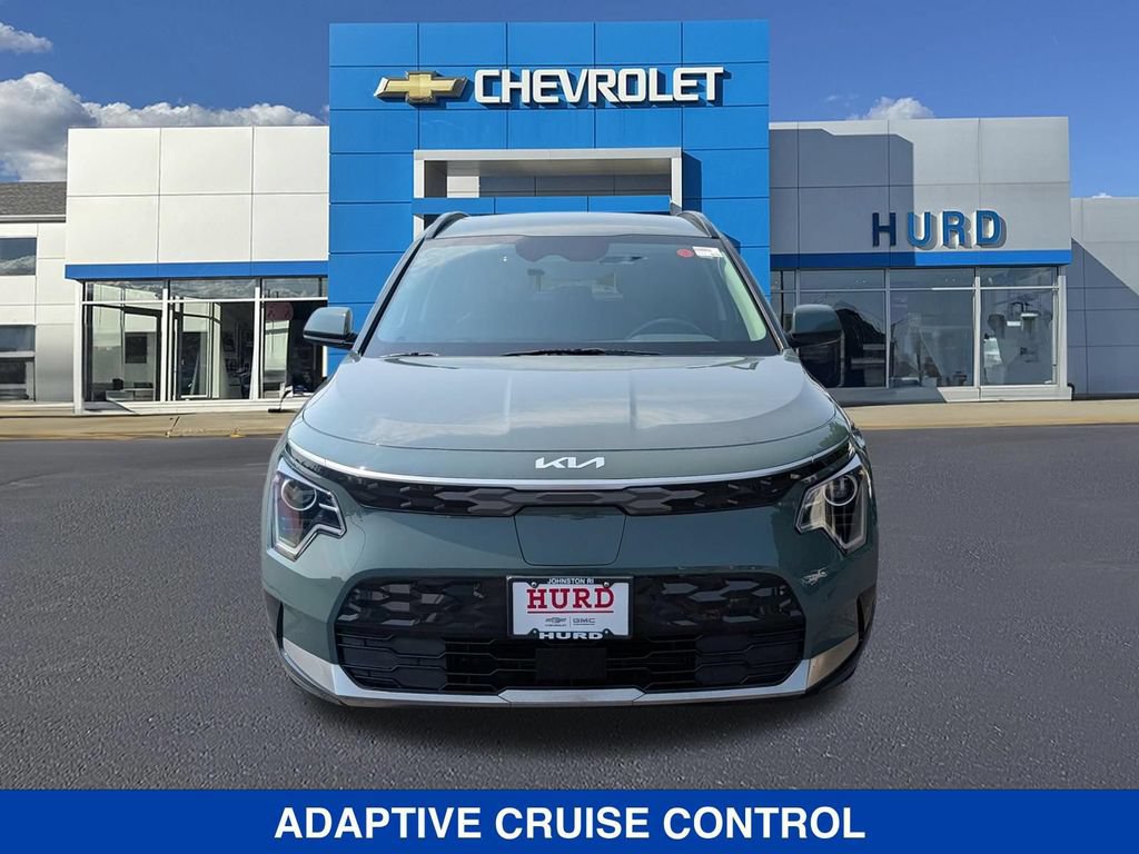 Used 2024 Kia Niro Wind w/ Wind Preserve Package FWD image 9
