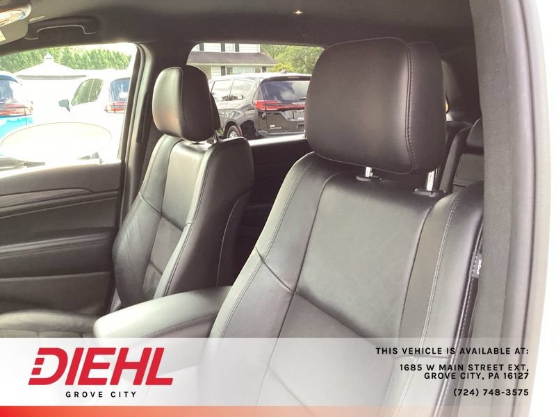Used 2021 Jeep Grand Cherokee Laredo X AWD/4WD image 24
