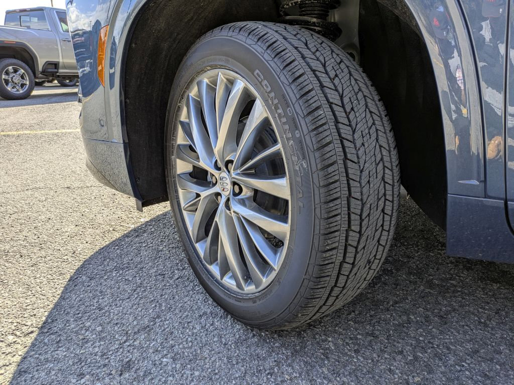 New 2026 Buick Enclave Avenir image 39