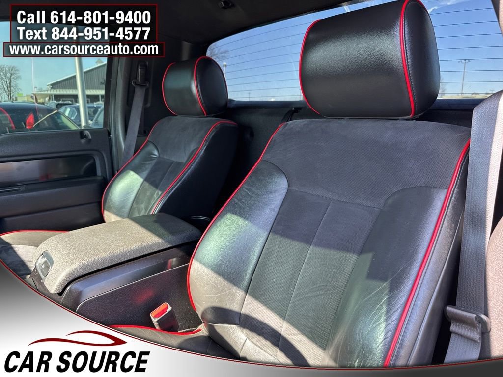Used 2014 Ford F150 FX4 w/ FX Appearance Package image 17
