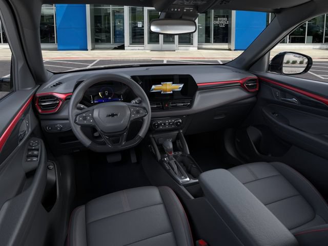 New 2026 Chevrolet TrailBlazer RS w/ Convenience Package AWD/4WD image 15