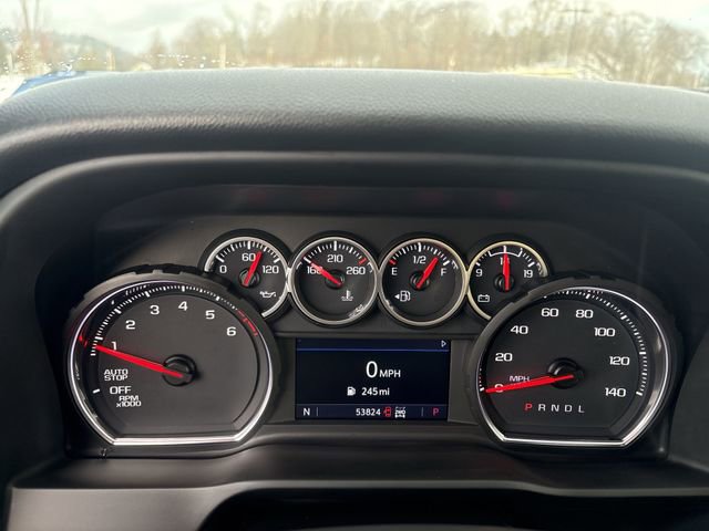 Used 2022 Chevrolet Silverado 1500 LT image 12