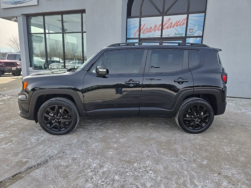 Used 2023 Jeep Renegade Altitude w/ Sun/Sound Group image 5