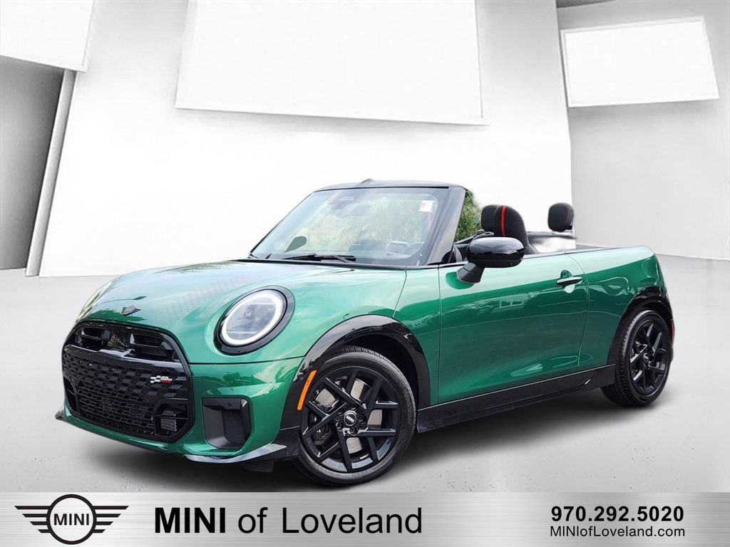 Used 2026 MINI Cooper S FWD image 1