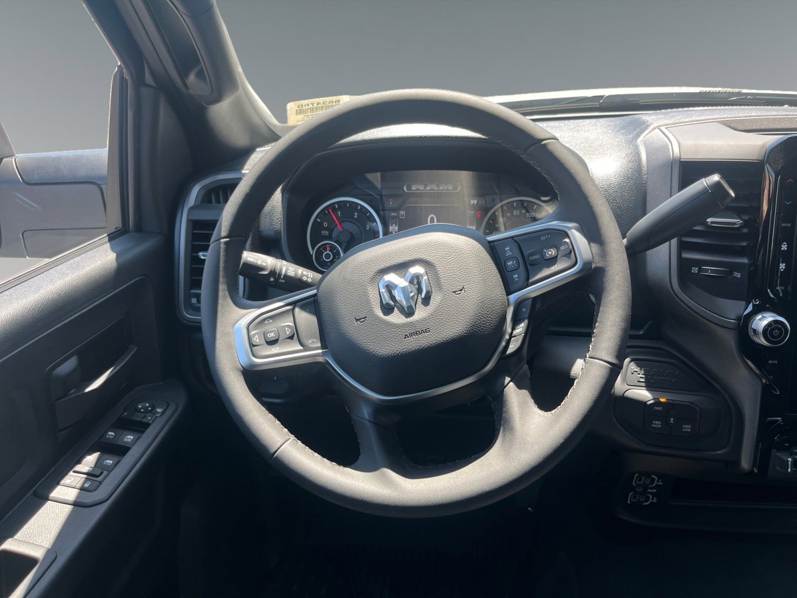 New 2026 RAM 3500 Tradesman AWD/4WD image 12