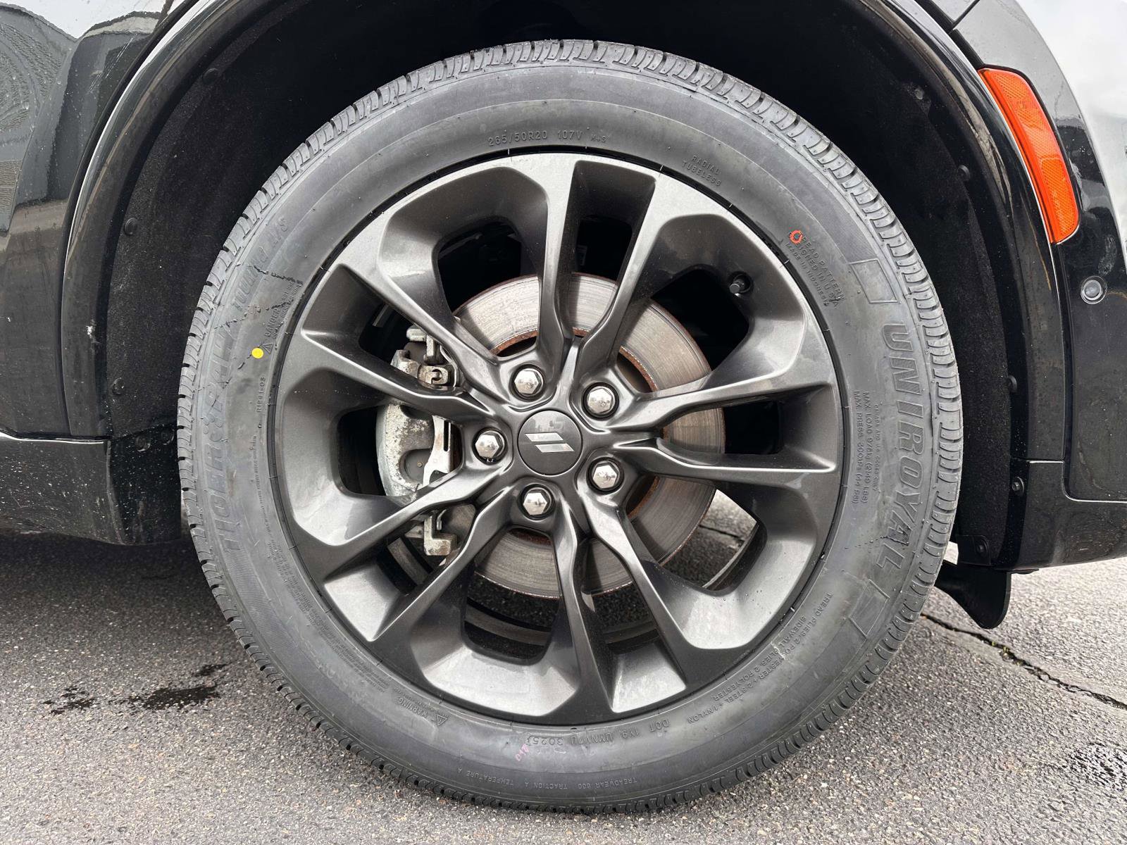 Used 2022 Dodge Durango R/T w/ Blacktop Package AWD/4WD image 7