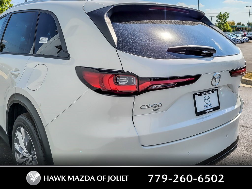 New 2026 MAZDA CX-90 3.3 Turbo w/ Preferred Package AWD/4WD image 6