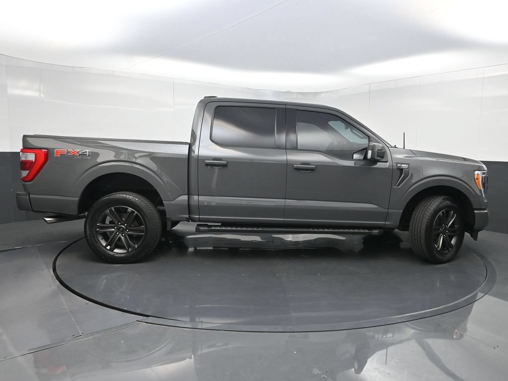 Used 2021 Ford F150 Lariat AWD/4WD image 47