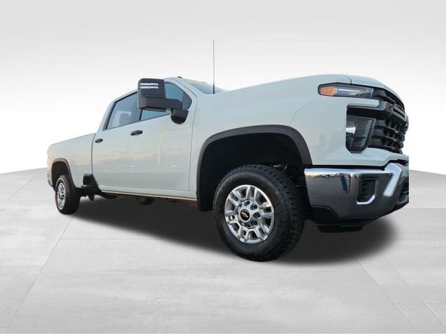 Used 2024 Chevrolet Silverado 2500 W/T w/ WT Convenience Package image 22