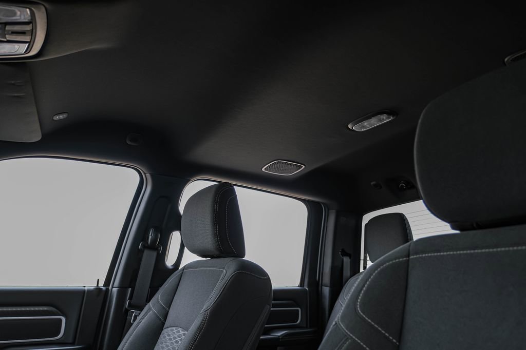 Used 2025 RAM 2500 Big Horn AWD/4WD image 26