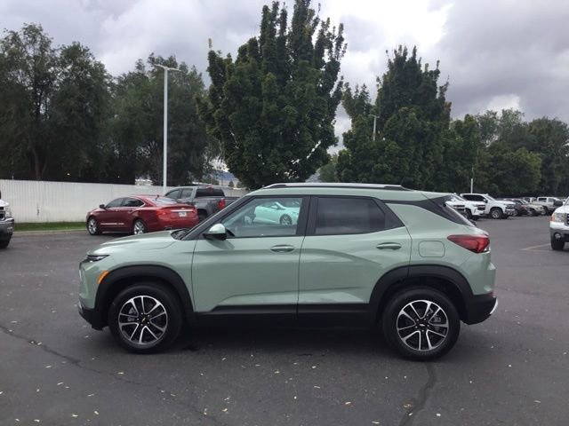 New 2025 Chevrolet TrailBlazer LT w/ LT Cold Weather Package image 7