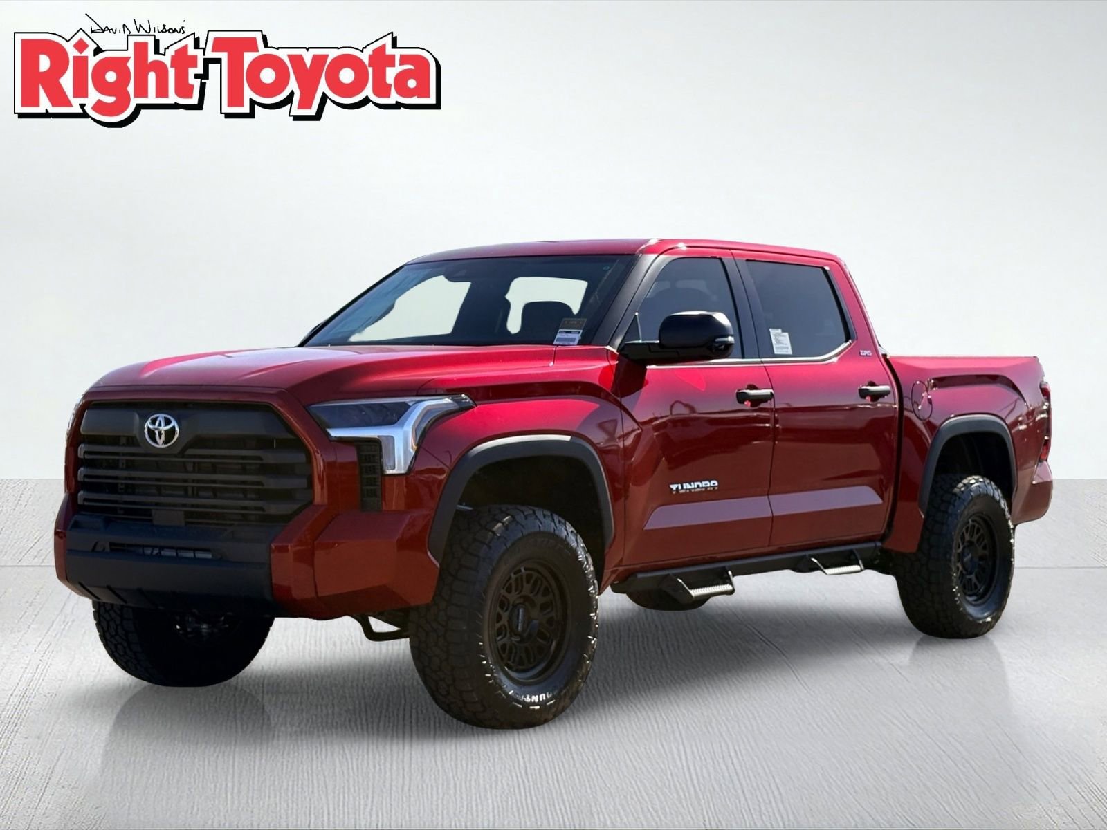 New 2026 Toyota Tundra SR5 image 1