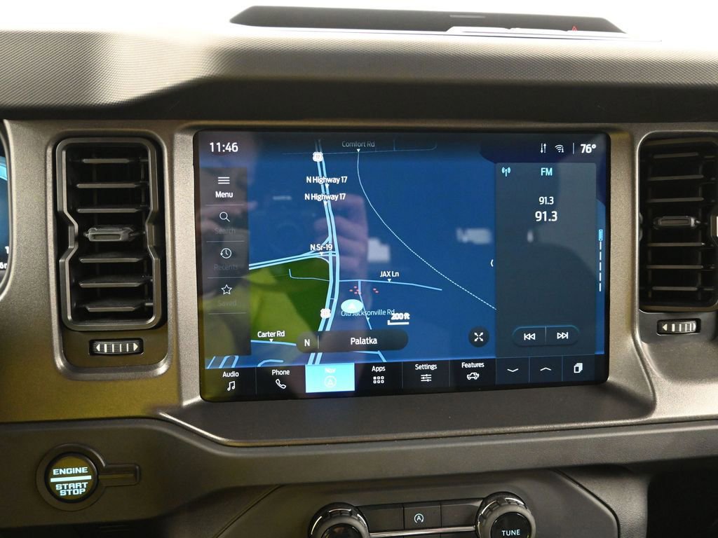 Used 2025 Ford Bronco Big Bend image 17