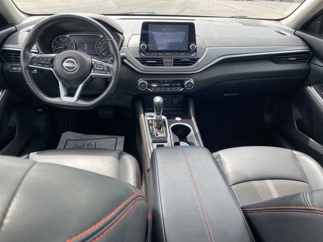 Used 2024 Nissan Altima 2.5 SR AWD/4WD image 5