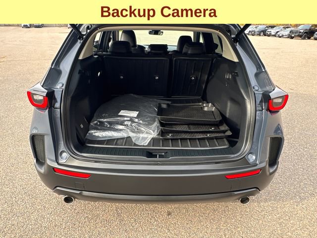 Used 2024 MAZDA CX-50 AWD 2.5 S w/ Weather Package image 12