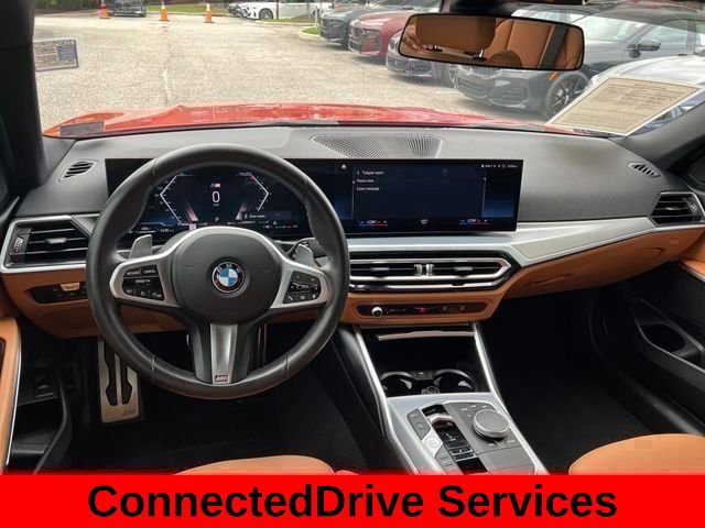 Used 2024 BMW M340i w/ Driving Assistance Package RWD image 89