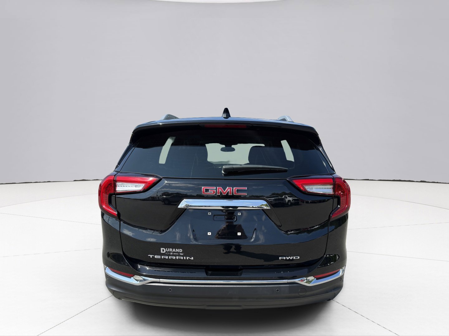 Used 2022 GMC Terrain SLT image 9