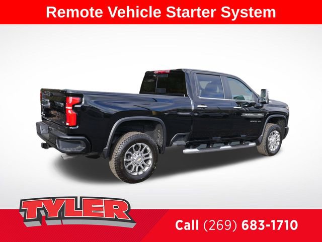 New 2026 Chevrolet Silverado 2500 LT w/ Z71 Chrome Sport Edition image 8