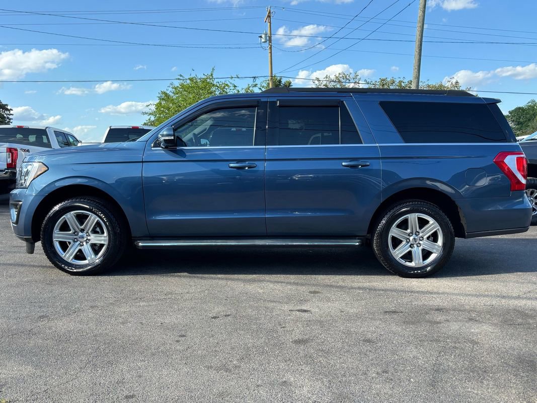 Used 2019 Ford Expedition Max XLT w/ Equipment Group 202A AWD/4WD image 6
