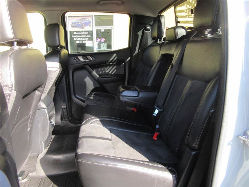 Used 2022 Ford Ranger Lariat w/ Tremor Off-Road Package AWD/4WD image 26