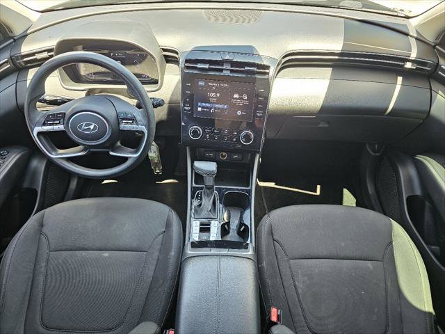 Used 2023 Hyundai Tucson SE AWD/4WD image 4