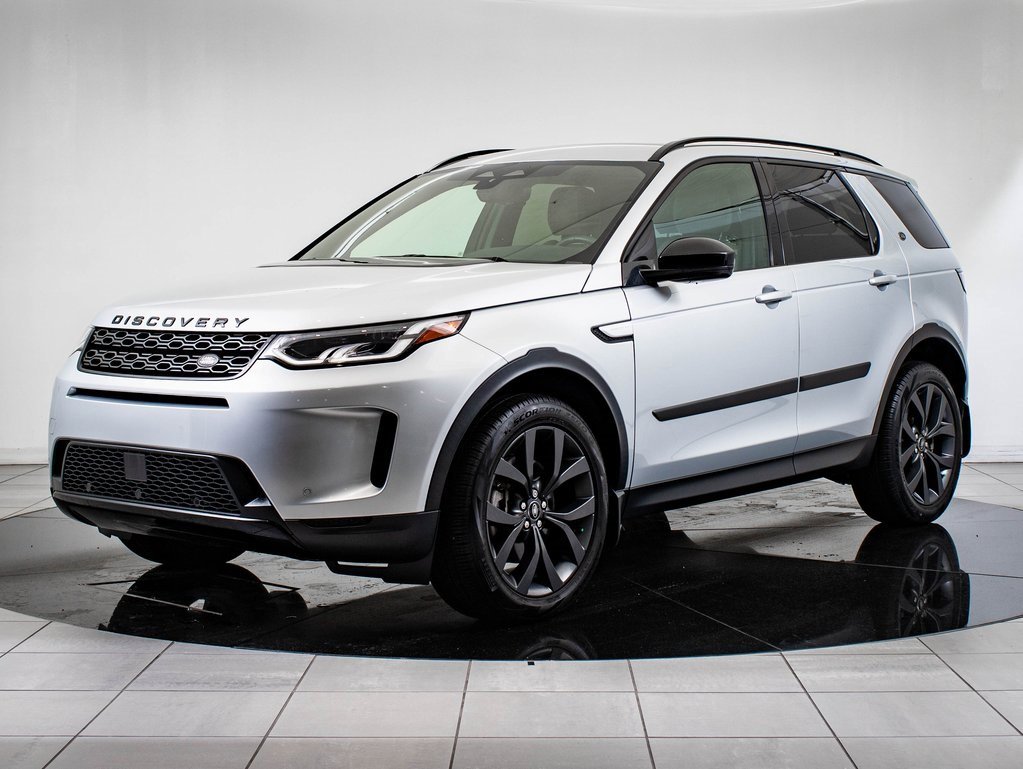 Used 2022 Land Rover Discovery Sport SE